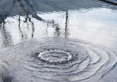 涟漪喷泉水景-广场镜面水景